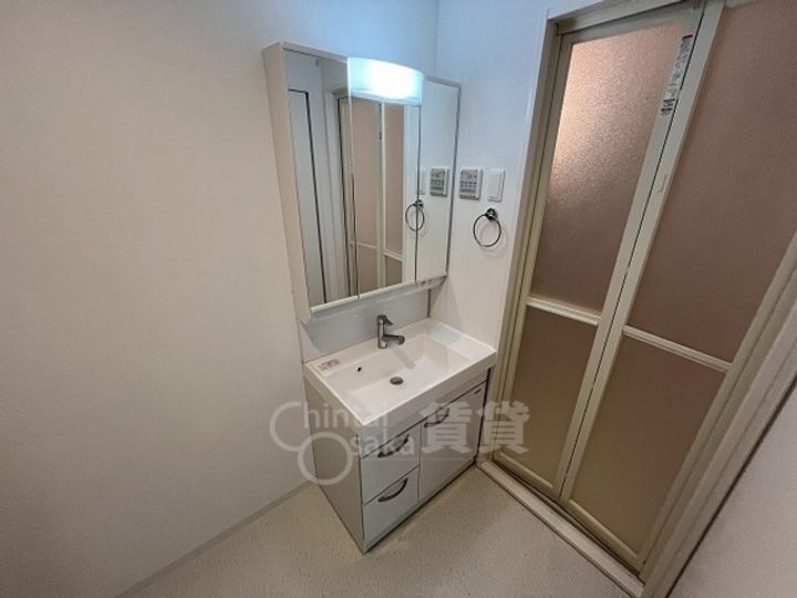 大阪府池田市石橋1丁目の賃貸マンションの内装