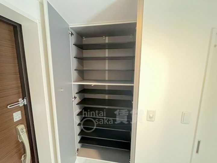 大阪府池田市石橋1丁目の賃貸マンションの内装