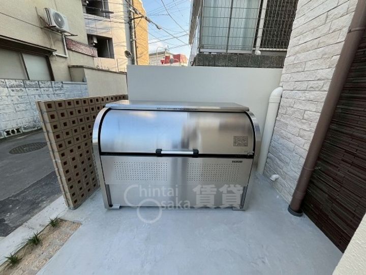 大阪府池田市石橋1丁目の賃貸マンションのその他画像