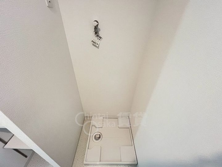 大阪府池田市石橋1丁目の賃貸マンションの内装