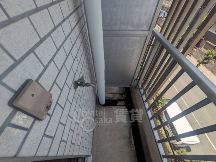 大阪府茨木市大池1丁目の賃貸マンションのその他画像
