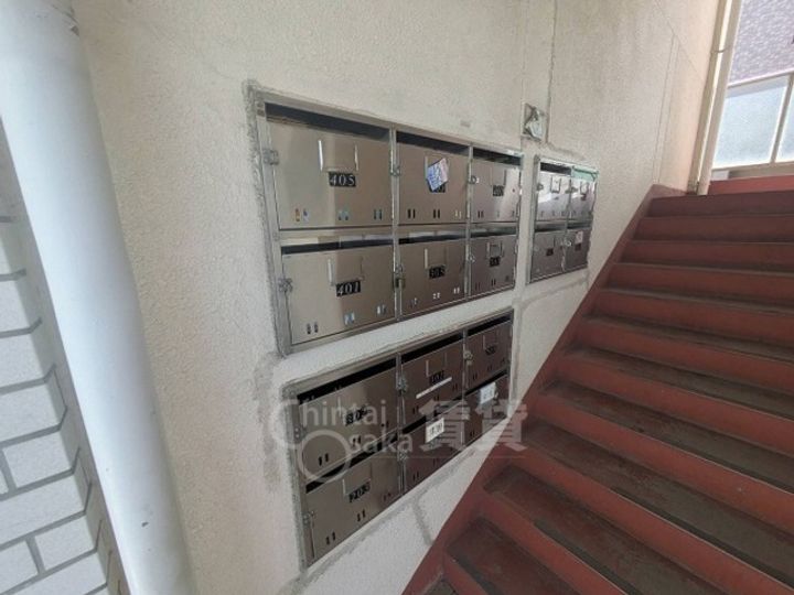 大阪府茨木市大池1丁目の賃貸マンションのその他画像