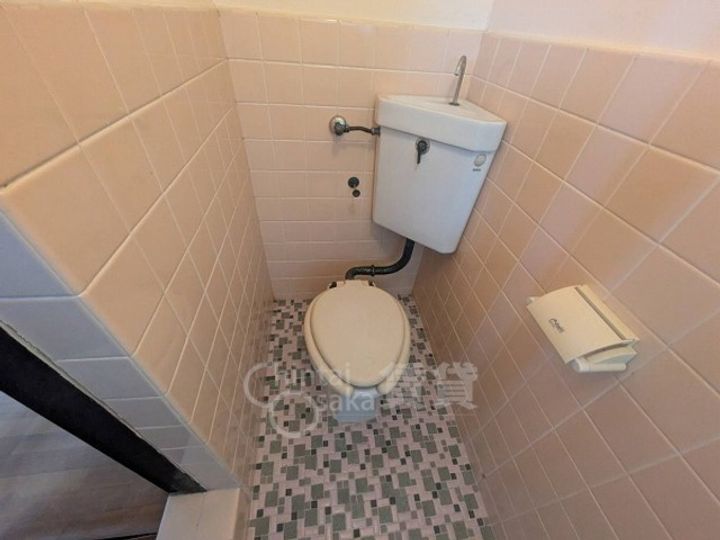 大阪府茨木市大池1丁目の賃貸マンションの内装