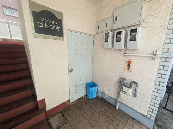 大阪府茨木市大池1丁目の賃貸マンションのその他画像