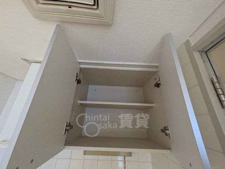 大阪府摂津市正雀本町1丁目の賃貸マンションの内装