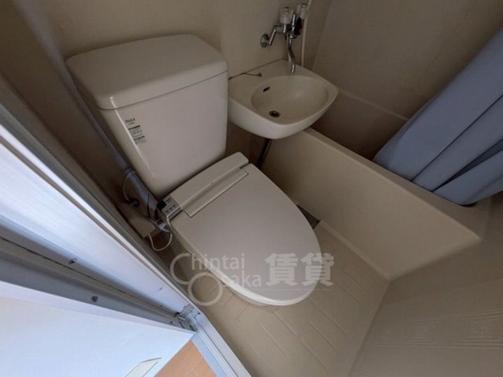 大阪府摂津市正雀本町1丁目の賃貸マンションの内装