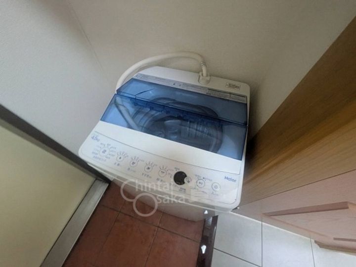 大阪府茨木市東奈良3丁目の賃貸マンションの内装