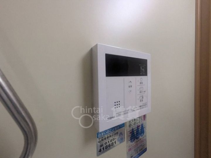 大阪府茨木市東奈良3丁目の賃貸マンションのその他画像