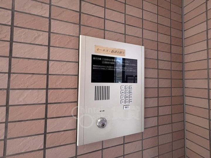 大阪府茨木市東奈良3丁目の賃貸マンションのその他画像