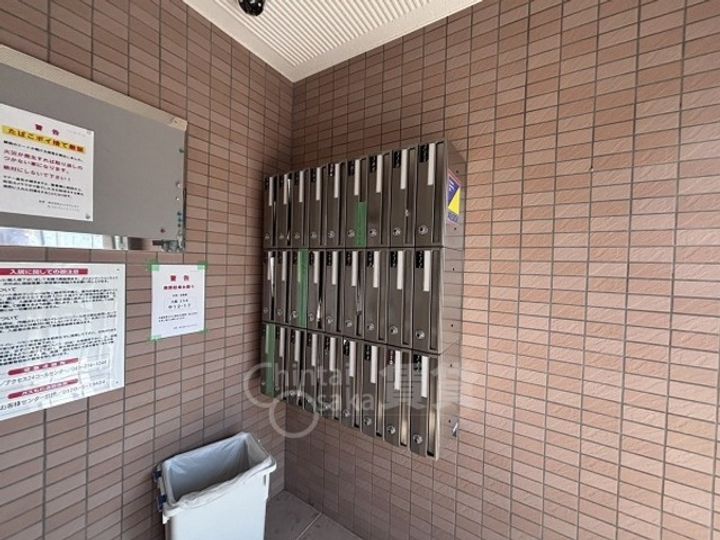 大阪府茨木市東奈良3丁目の賃貸マンションのその他画像