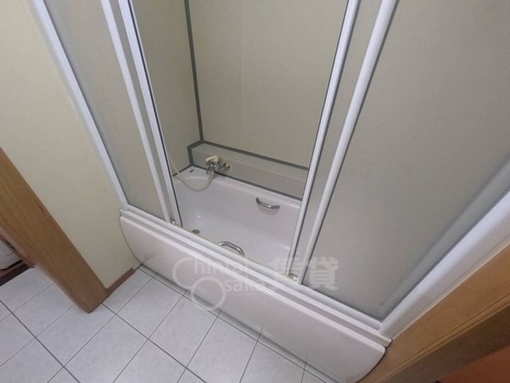 大阪府茨木市東奈良3丁目の賃貸マンションの風呂