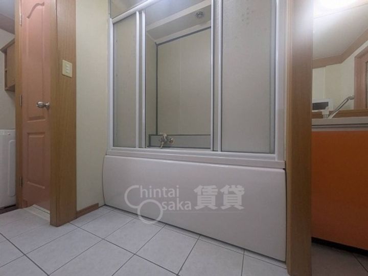 大阪府茨木市東奈良3丁目の賃貸マンションの風呂