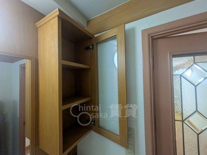 大阪府茨木市東奈良3丁目の賃貸マンションの内装