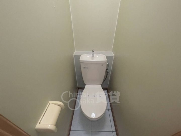 大阪府茨木市東奈良3丁目の賃貸マンションの内装