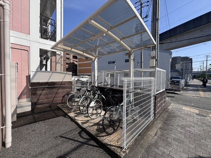 大阪府茨木市東奈良3丁目の賃貸マンションのその他画像