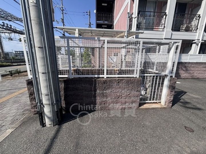 大阪府茨木市東奈良3丁目の賃貸マンションのその他画像