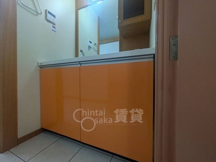 大阪府茨木市東奈良3丁目の賃貸マンションのキッチン