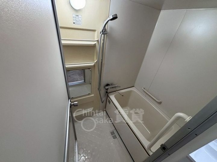 サワン東太田の風呂