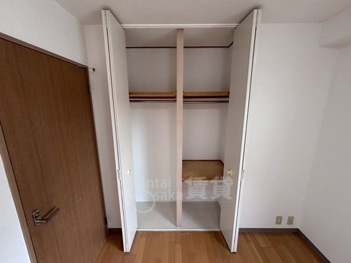 サワン東太田の内装