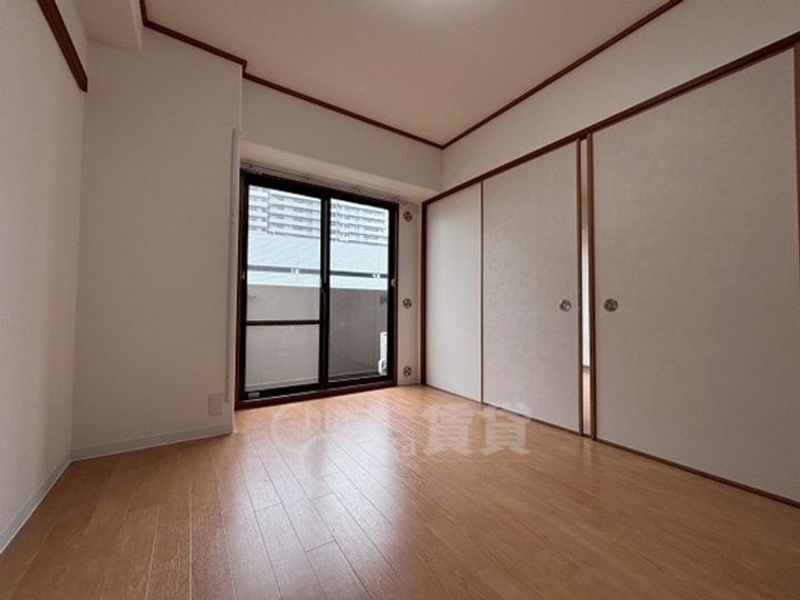 サワン東太田の居間