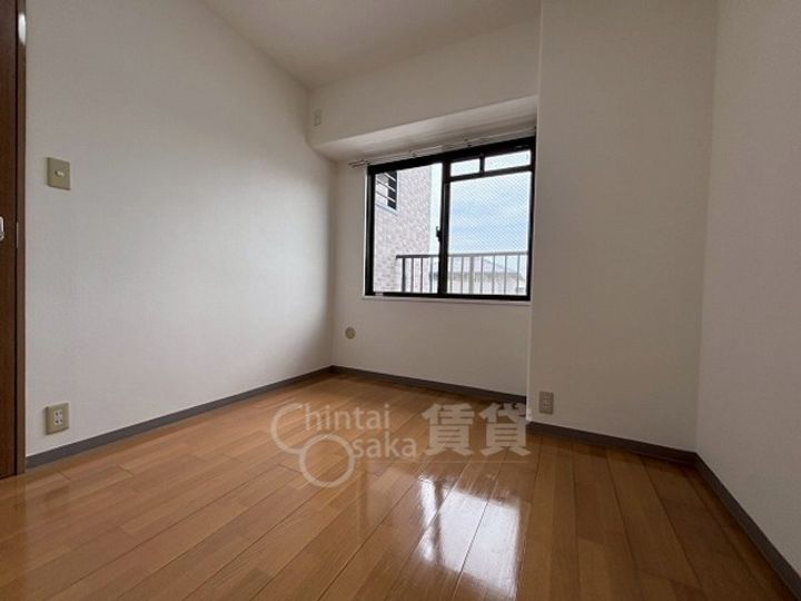 サワン東太田の居間