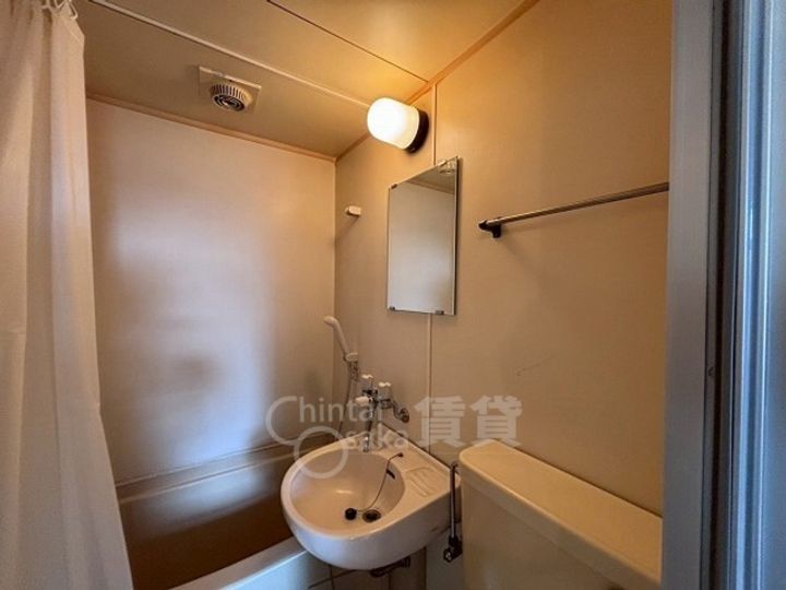 大阪府摂津市正雀本町1丁目の賃貸マンションの内装