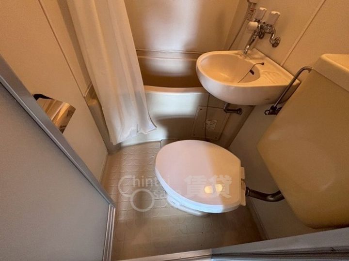 大阪府摂津市正雀本町1丁目の賃貸マンションの内装