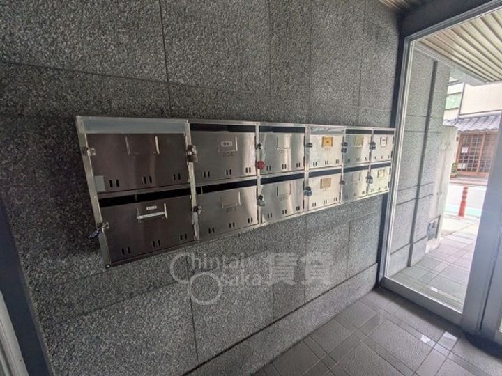 大阪府茨木市鮎川2丁目の賃貸マンションのその他画像