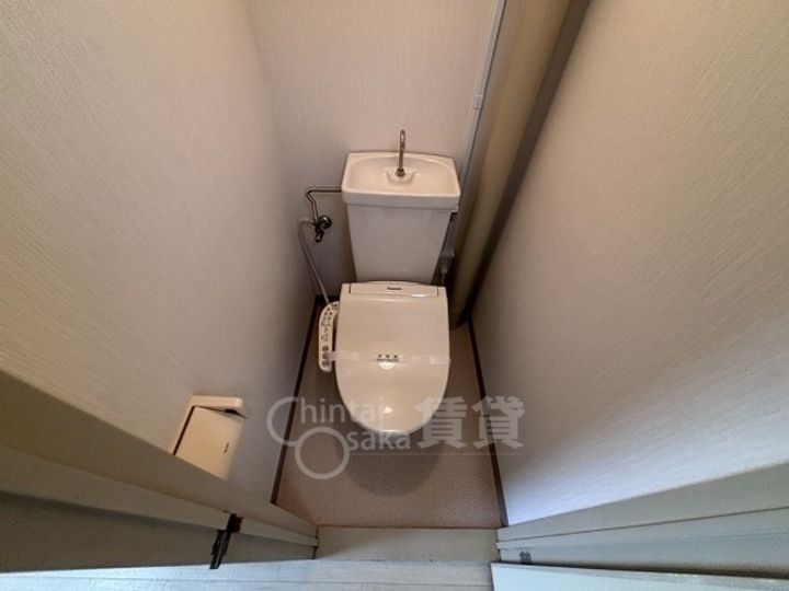 大阪府茨木市橋の内1丁目の賃貸マンションの内装