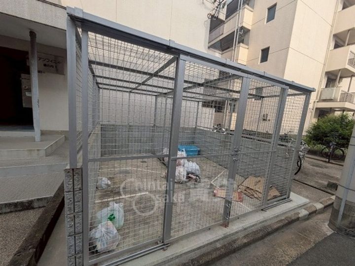 大阪府茨木市橋の内1丁目の賃貸マンションのその他画像