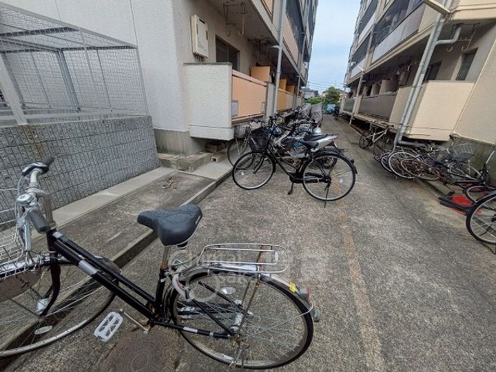 大阪府茨木市橋の内1丁目の賃貸マンションのその他画像
