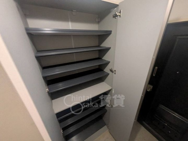 大阪府摂津市三島3丁目の賃貸マンションの内装