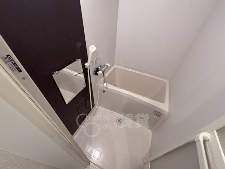 クレイノ楓の風呂