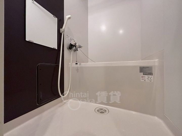 クレイノ楓の風呂