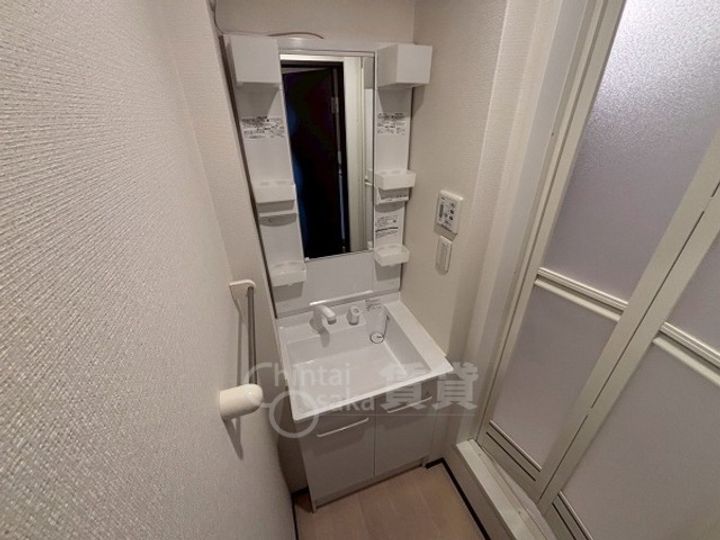 クレイノ楓の内装