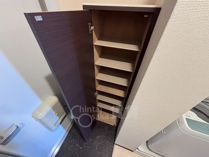 クレイノ楓の内装