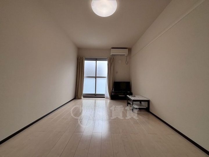 クレイノ楓の居間