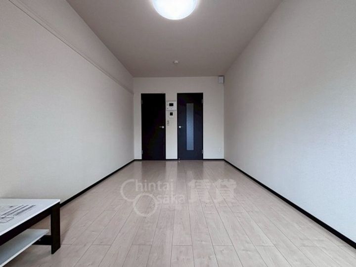 クレイノ楓の居間