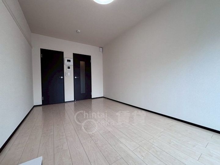 クレイノ楓の居間