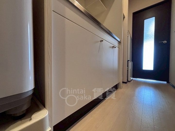 クレイノ楓のキッチン