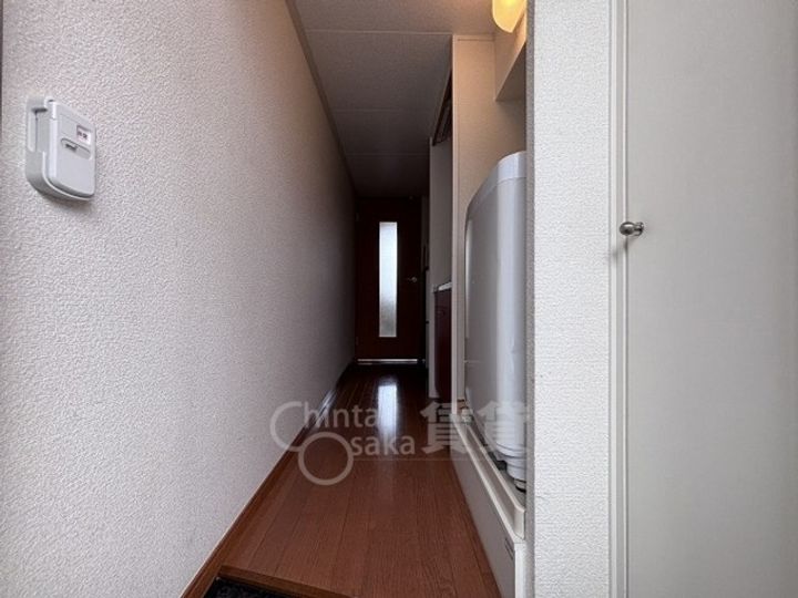 レオパレスWest Bellsの内装