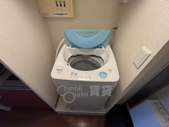 レオパレスWest Bellsのその他画像