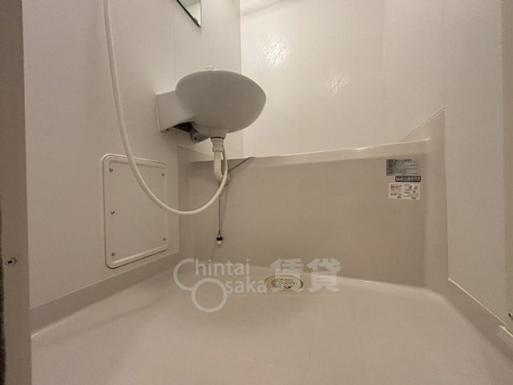 レオパレスWest Bellsの風呂