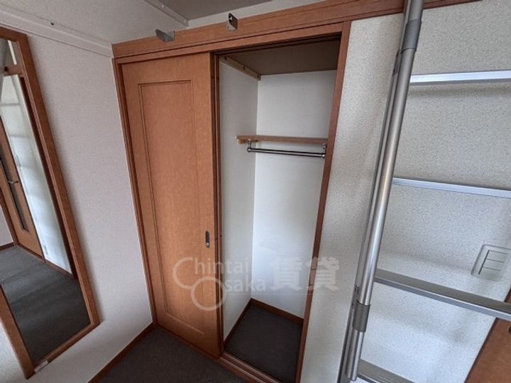 レオパレスWest Bellsの内装