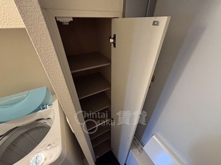 レオパレスWest Bellsの内装