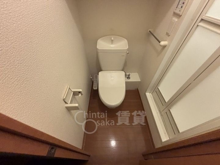 レオパレスWest Bellsの内装