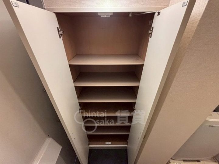 レオパレス掛休の内装