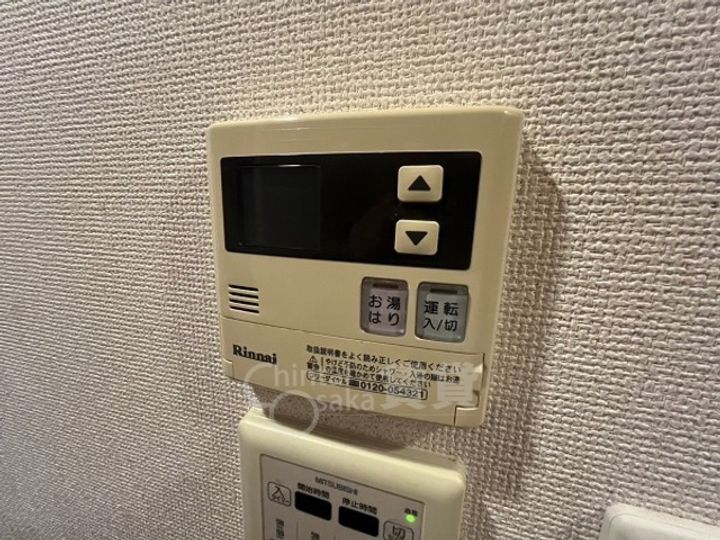 大阪府大阪市西淀川区大和田1丁目の賃貸マンションのその他画像