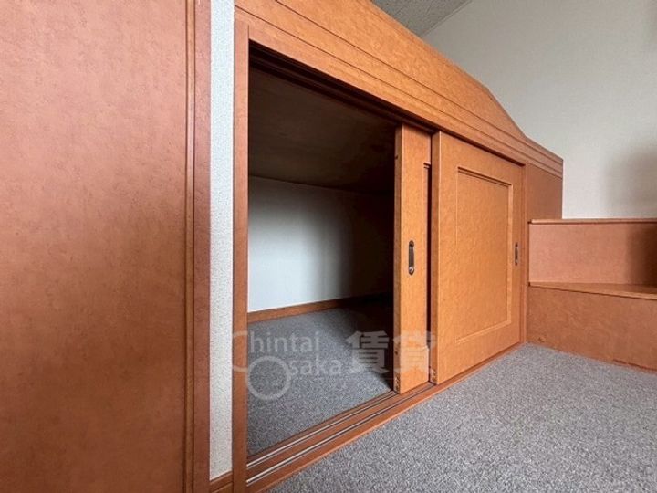 レオパレス別府1の内装