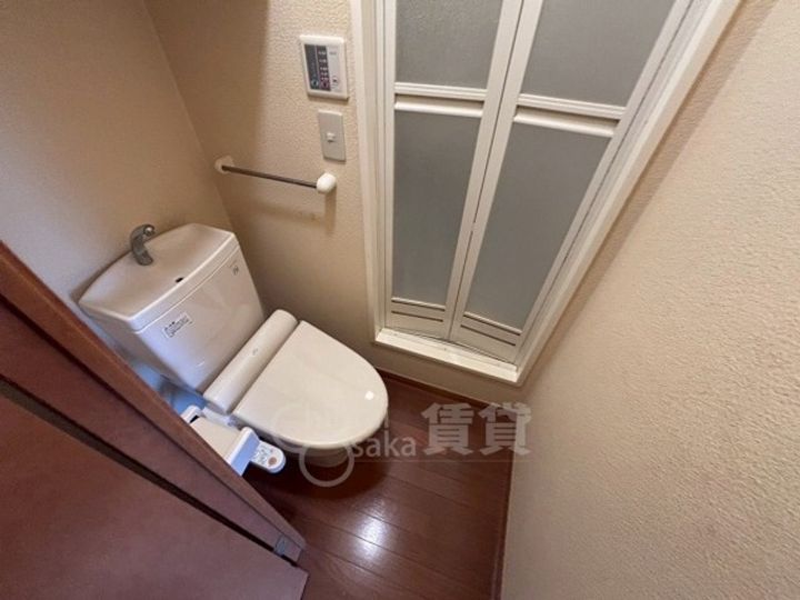 レオパレス別府1の内装